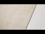 Cairnwell White Stone Look Porcelain Tile P3 600×600mm