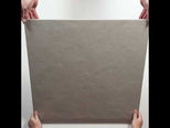 Olivia Taupe Matte Porcelain Tile 600 x 600mm