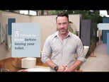 Caroma Profile II Close Coupled Toilet Suite
