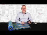 Thermogroup Underfloor Heating 150W/m² Dual Controller Kit