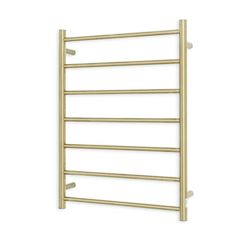 Radiant 12V Heated Round Ladder 600x800 - Light Gold
