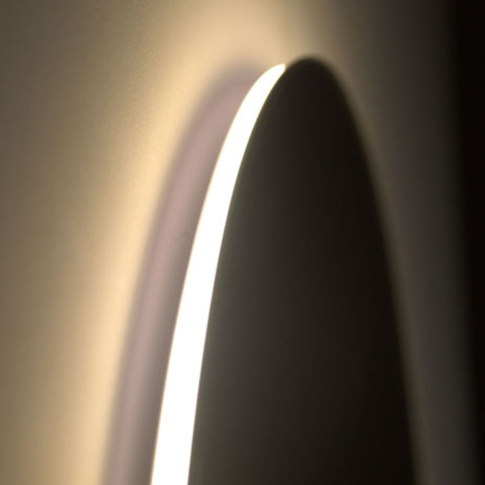 Radiant Olek Frameless LED Mirror 600mm - 1200mm