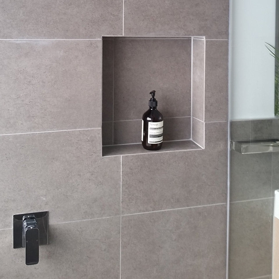 Radiant ThermaNiche 1500mm x 345mm x 90mm