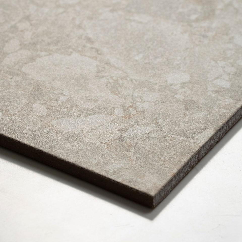 Southside Beige Terrazzo Matte P4 Porcelain Tile 300 x 600mm