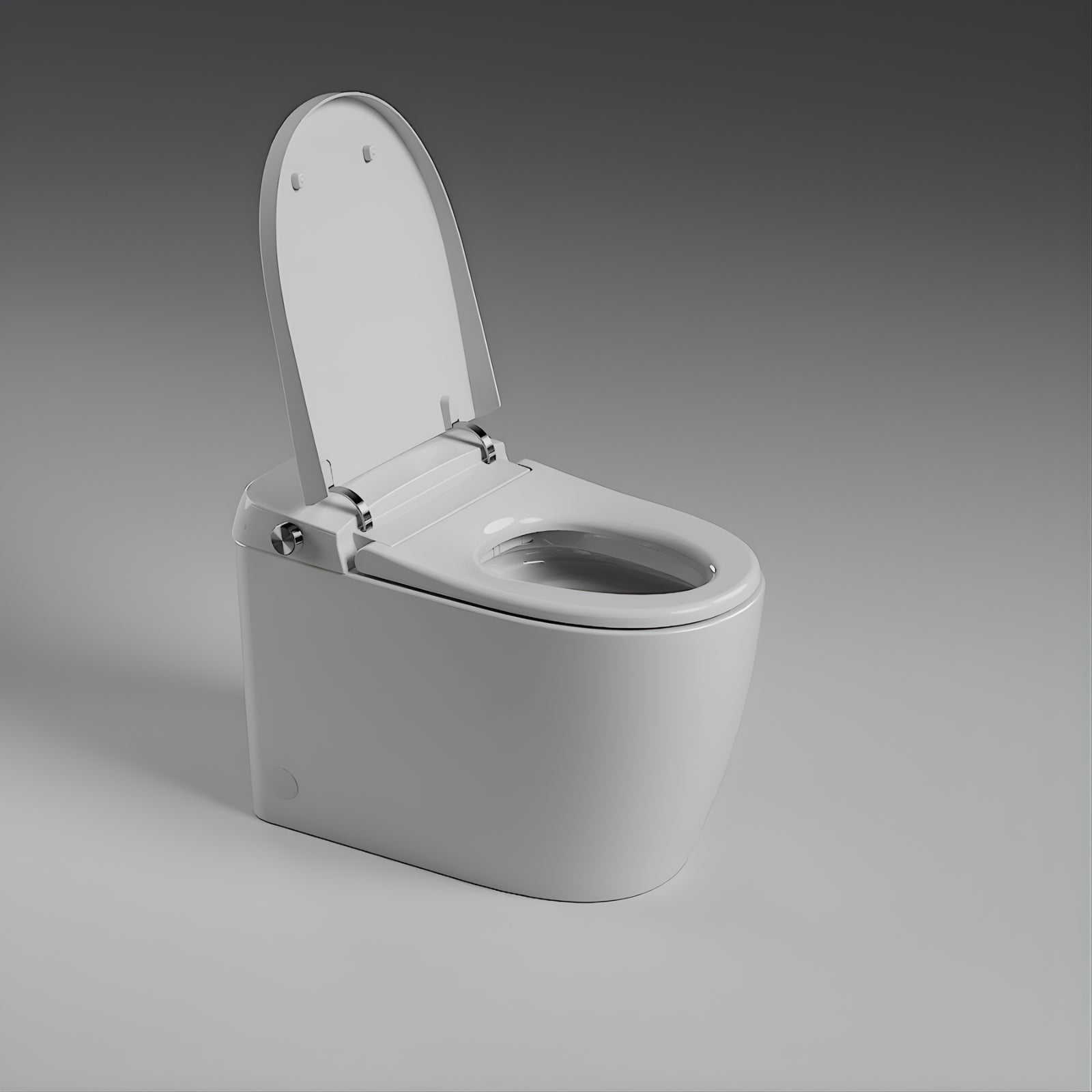 Open St George Brighton Smart Toilet (Intelligent Bidet Toilet) ST-ZTT-400 - The Blue Space