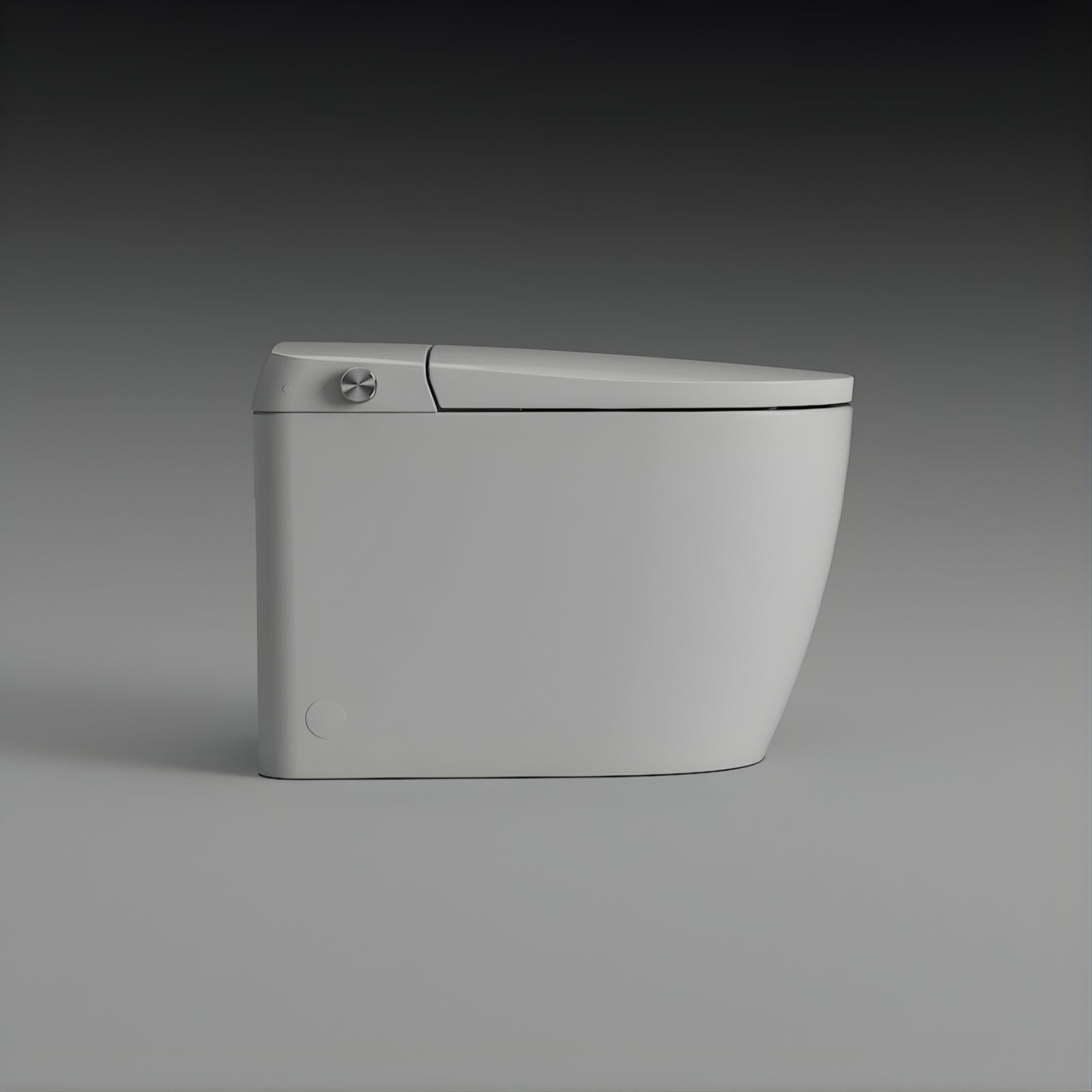 Side St George Brighton Smart Toilet (Intelligent Bidet Toilet) ST-ZTT-400 - The Blue Space