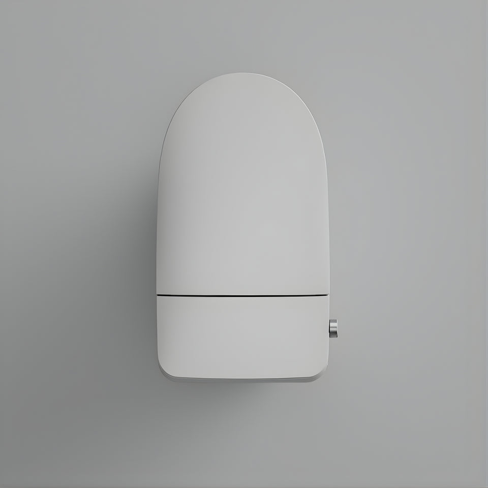 St George Brighton Smart Toilet (Intelligent Bidet Toilet) - Gloss White