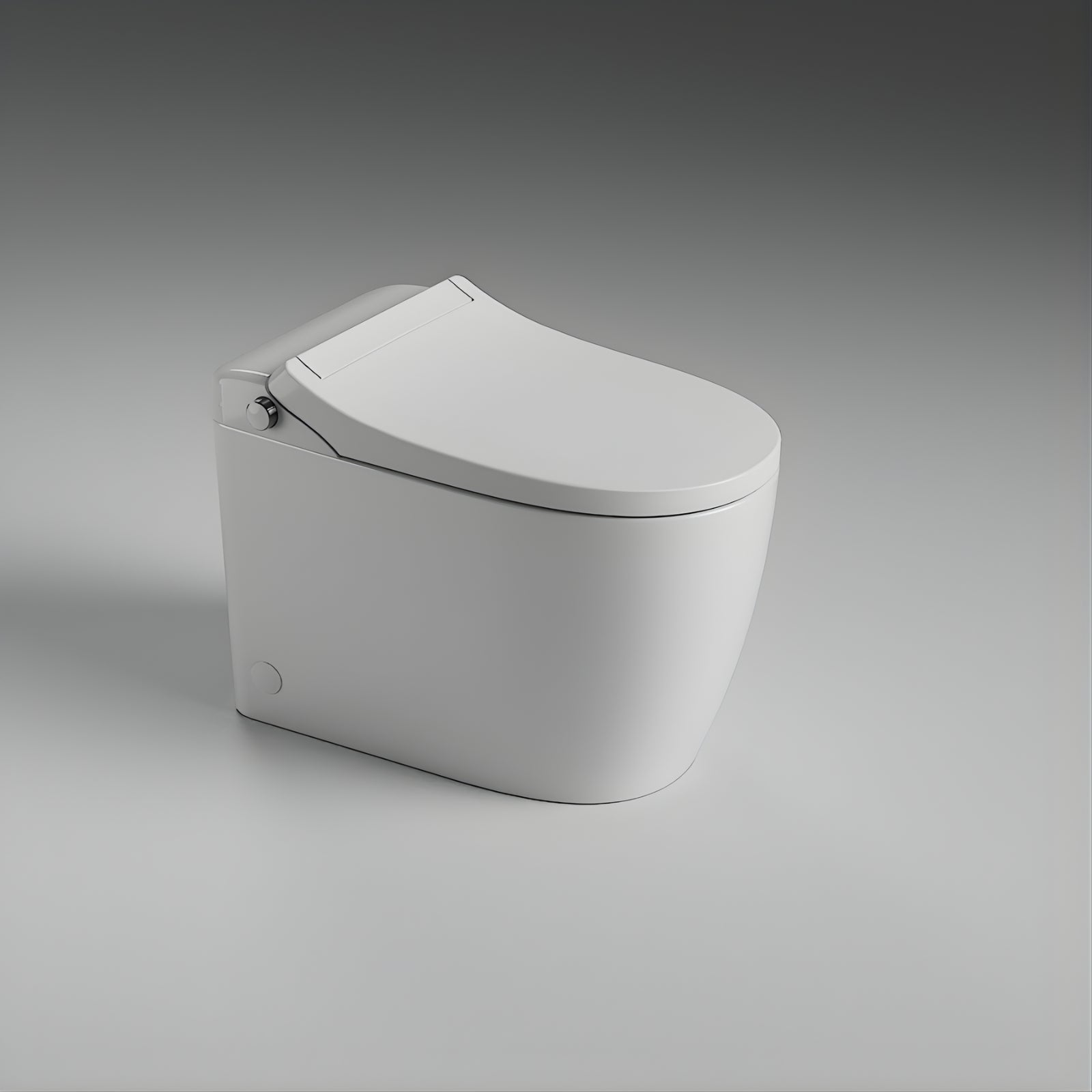 St George Byron Smart Toilet (Intelligent Bidet Toilet) ST-ZTT-250 - The Blue Space
