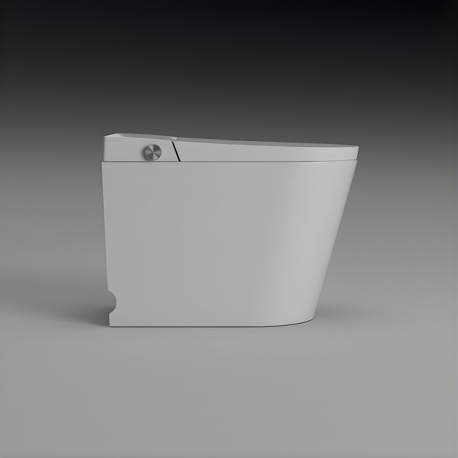 Side St George Coogee Smart Toilet (Intelligent Bidet Toilet) ST-ZTT-450 - The Blue Space