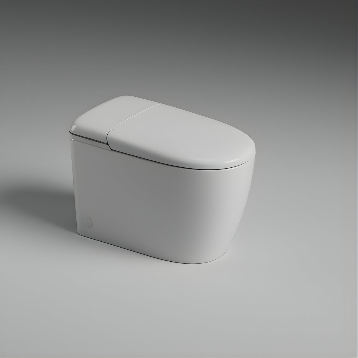St George Mosman Smart Toilet (Intelligent Bidet Toilet) ST-ZTT-500 - The Blue Space