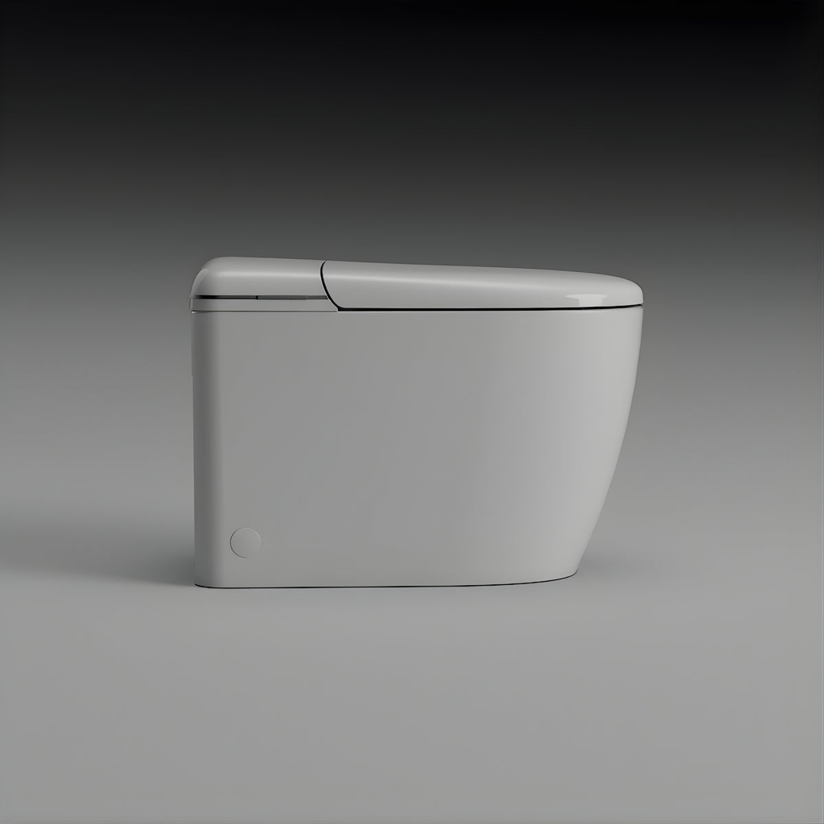 Side St George Mosman Smart Toilet (Intelligent Bidet Toilet) ST-ZTT-500 - The Blue Space