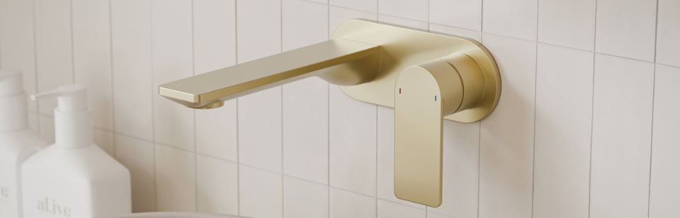 Find tapware that works with your basin
