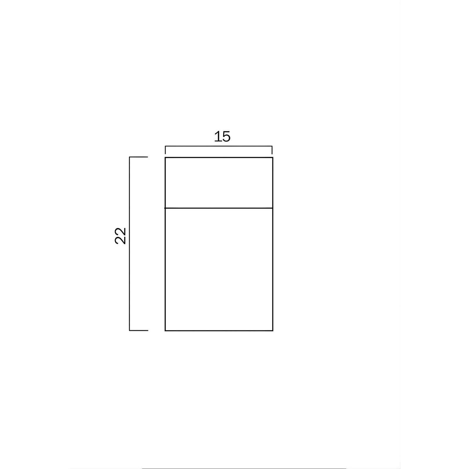Line Drawing Telbix Akira Batten Fix Ceiling Light Black Oak  AKIRABF-BKOAK - The Blue Space
