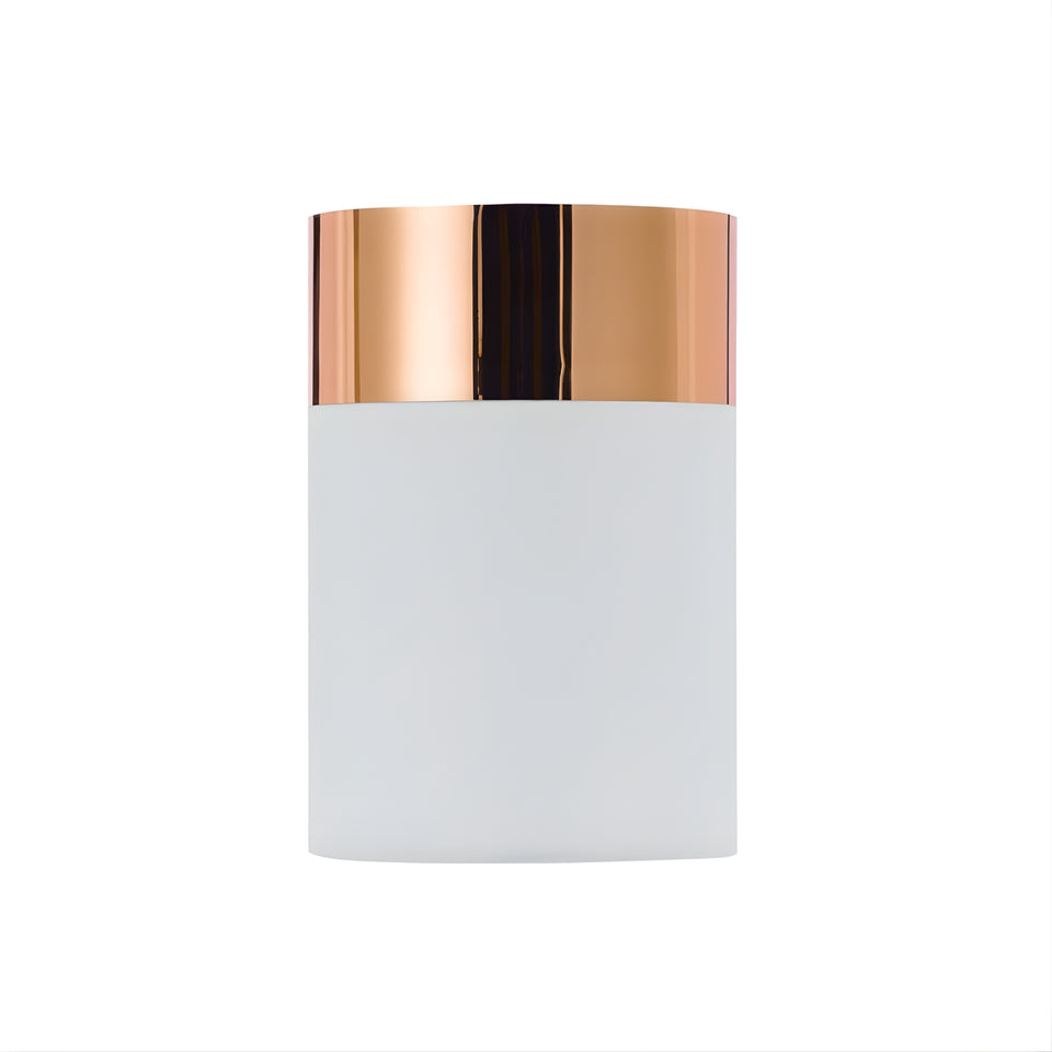 Telbix Akira Batten Fix Ceiling Light Copper