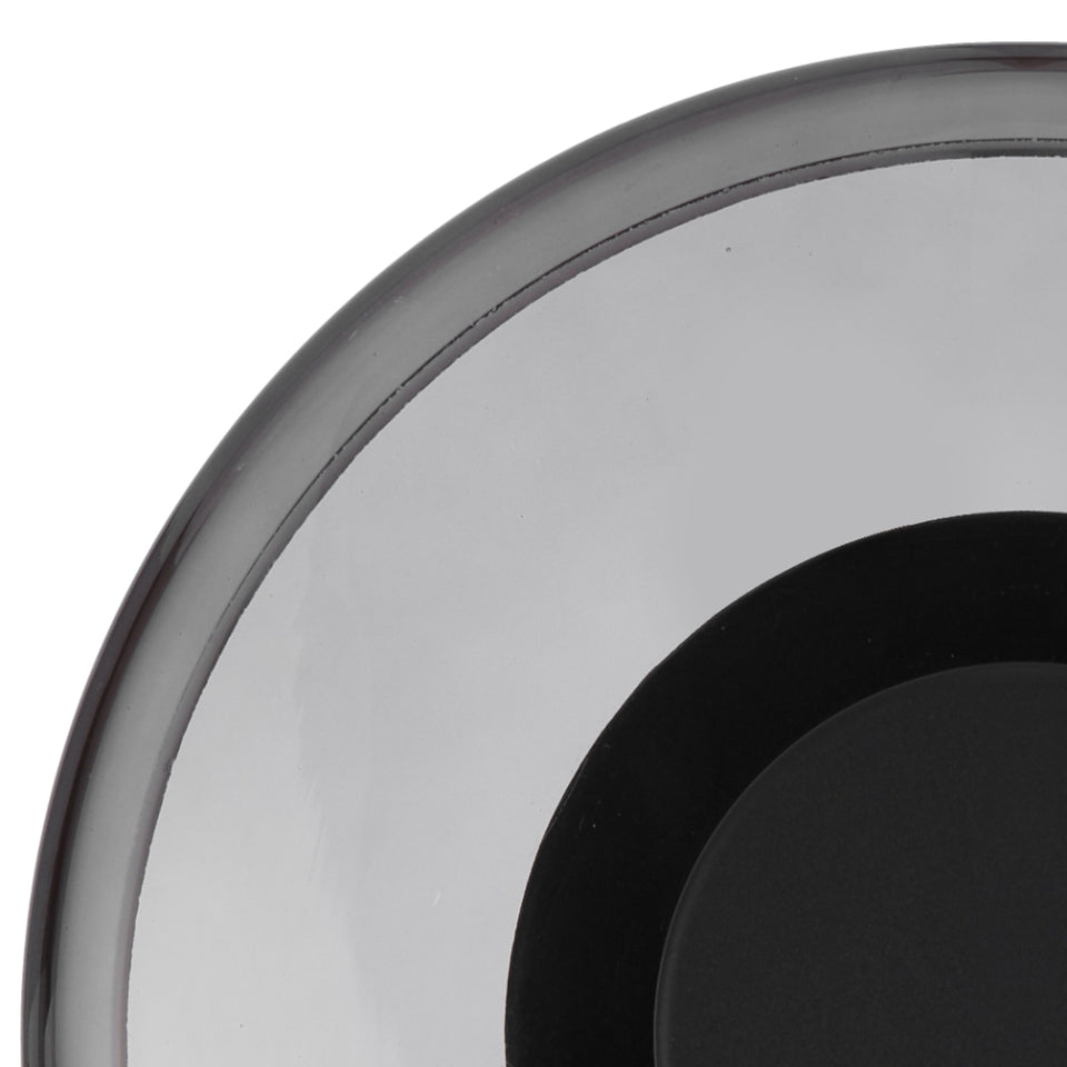 Telbix Amity Wall Light Smoke