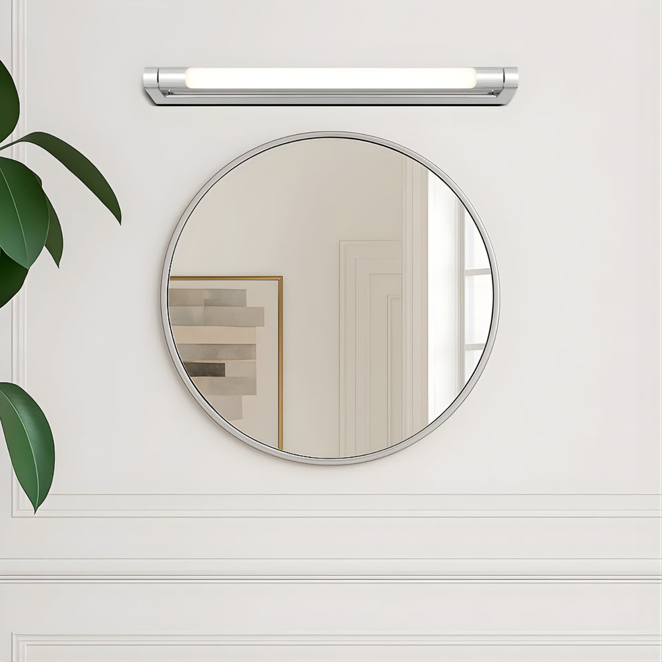 Telbix Arvin 40 Vanity Wall Light Chrome