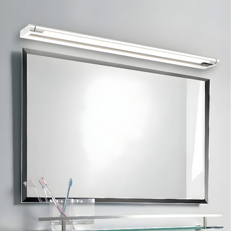 Telbix Arvin 80 Vanity Wall Light Chrome