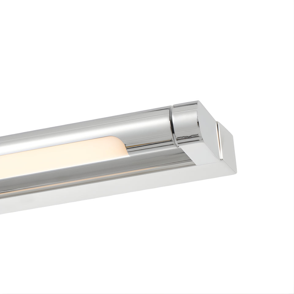 Telbix Arvin 80 Vanity Wall Light Chrome