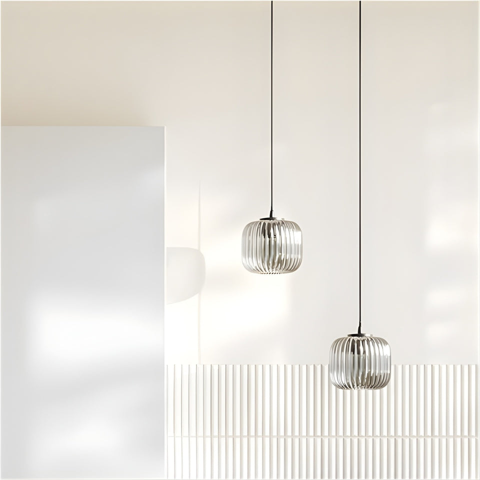 Telbix Bobo G9 1 Light Pendant Black