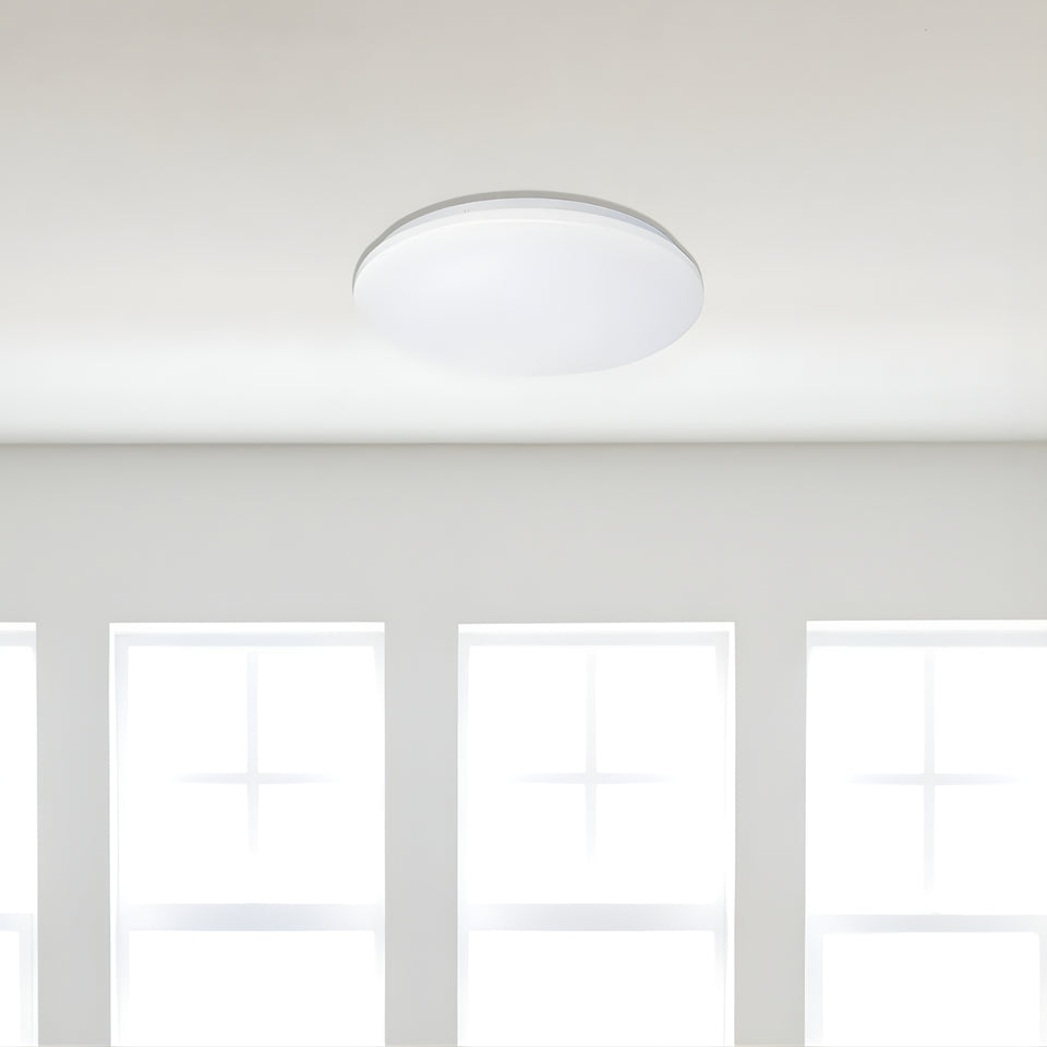 Telbix Cassia 12W Ceiling Light Satin