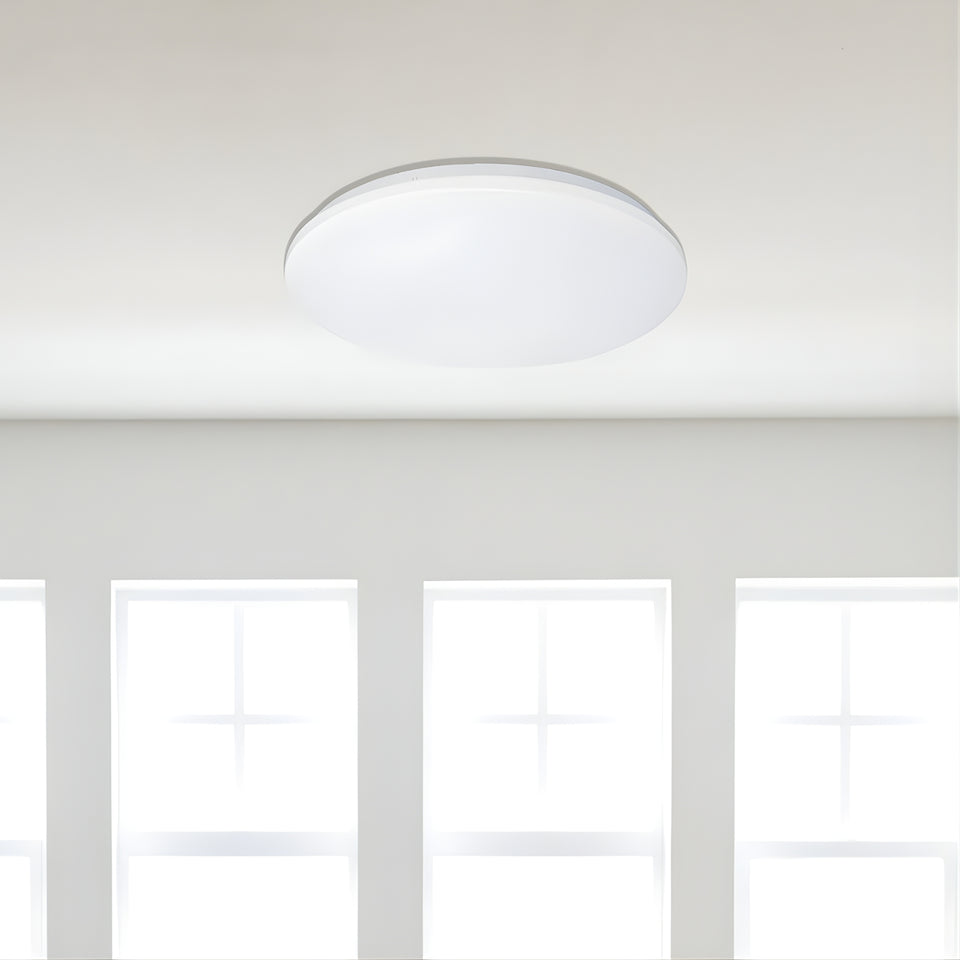 Telbix Cassia 18W Ceiling Light Satin