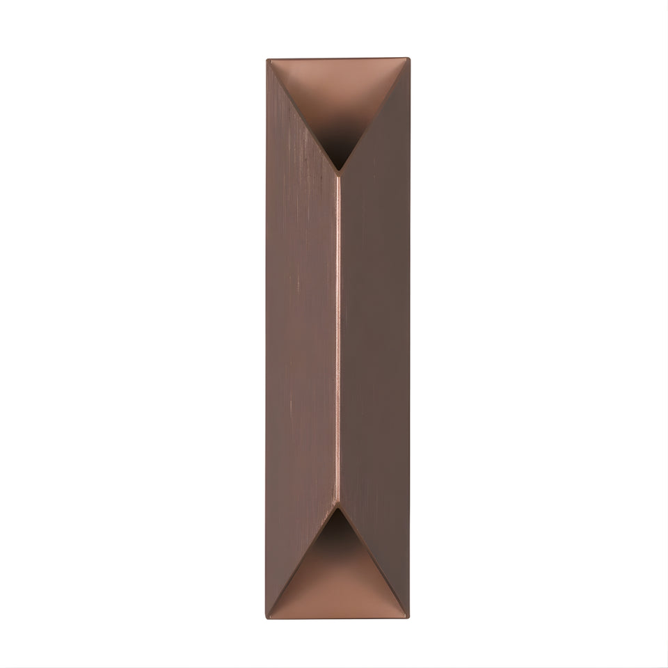 Telbix Chaska Wall Light Copper