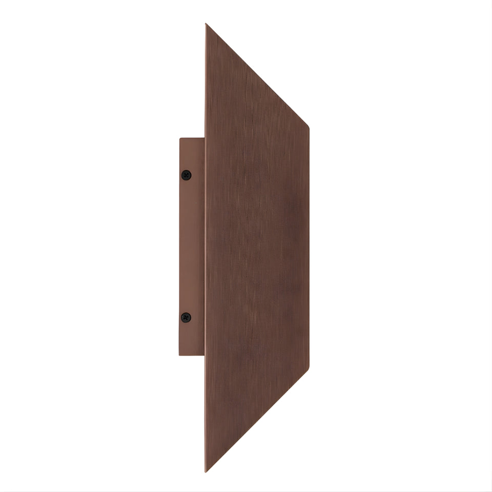 Telbix Chaska Wall Light Copper