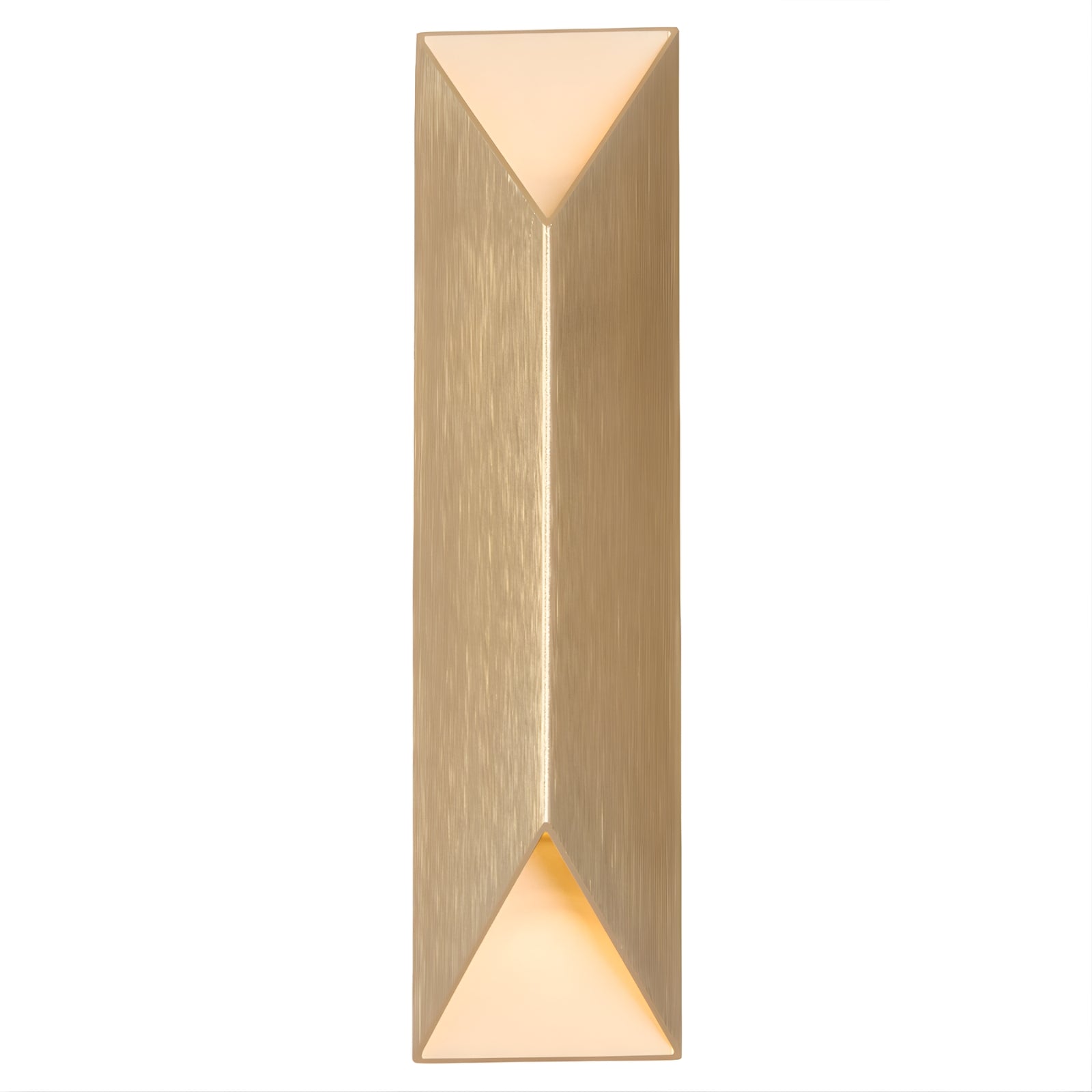 Front Telbix Chaska Wall Light Gold  CHASKAWB-GD - The Blue Space