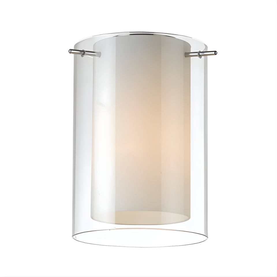 Telbix Envoy Batten Fix Ceiling Light Opal