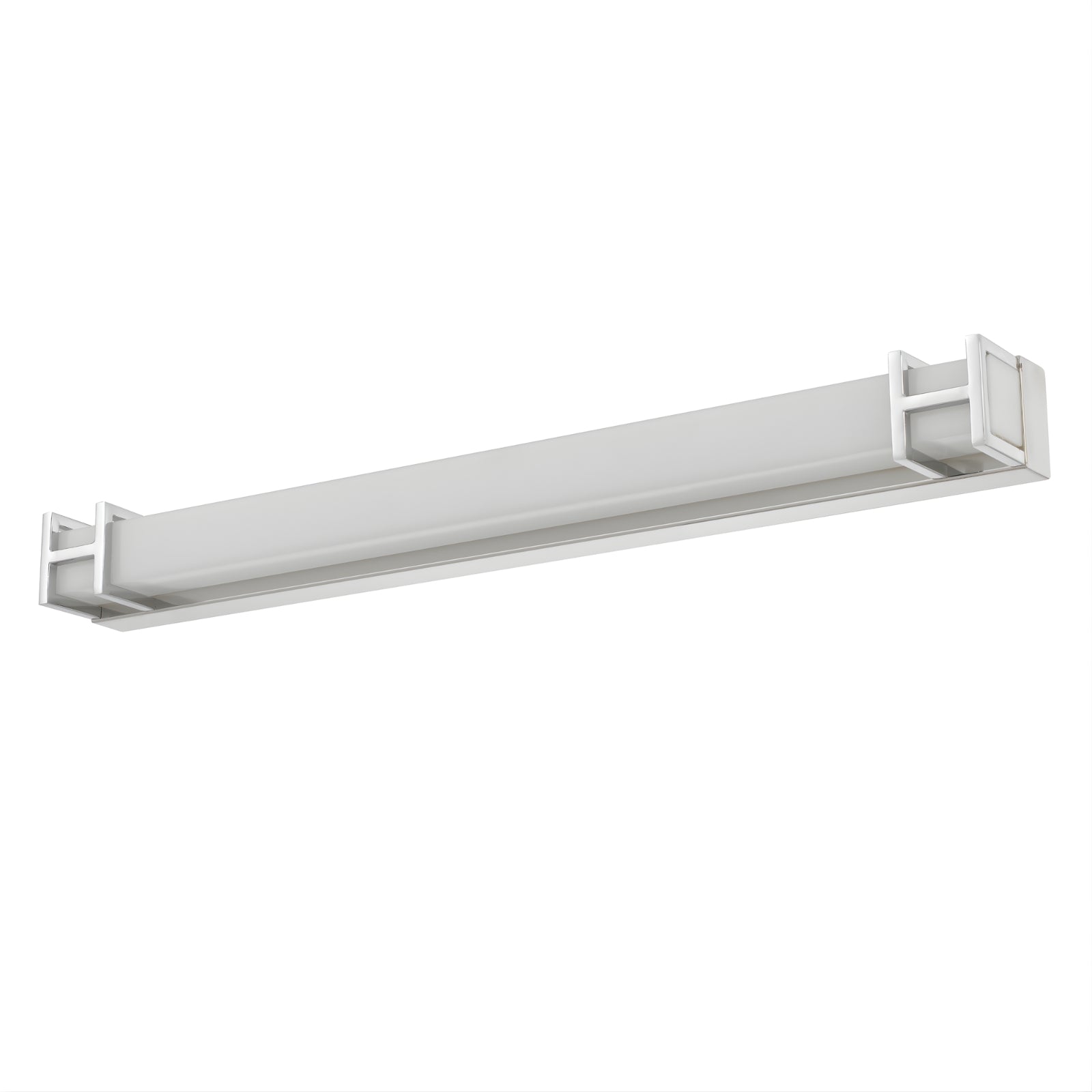 Off Telbix Gilson 60 Vanity Wall Light Chrome  GILSONWB60-CH3C - The Blue Space