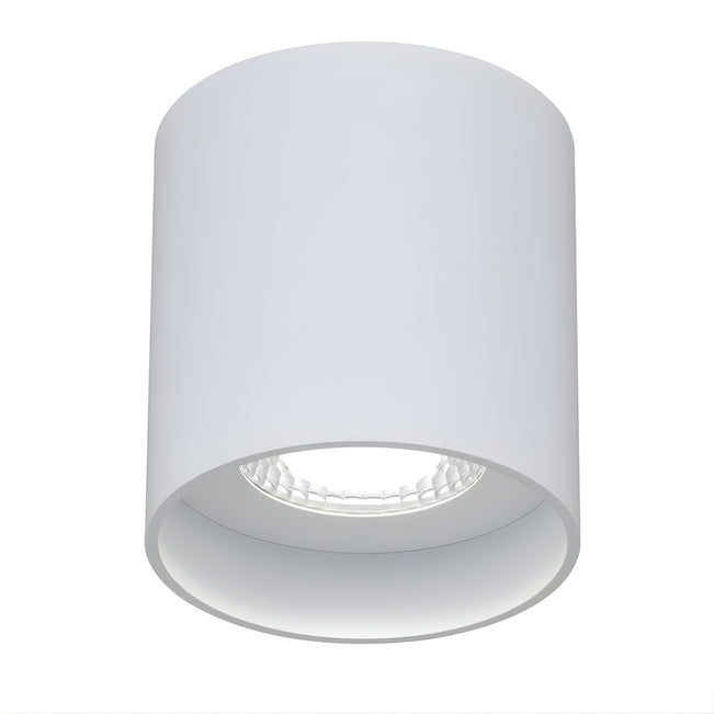 Telbix Keon 20W Downlight White  KEON20-WH85 - The Blue Space