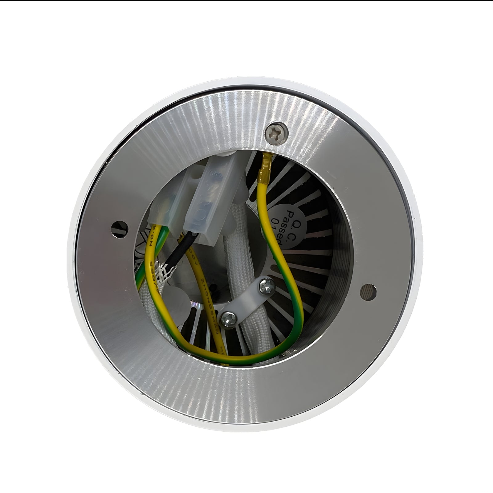 Inside Telbix Keon 20W Downlight White  KEON20-WH85 - The Blue Space