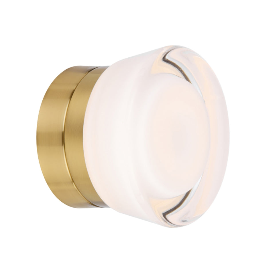 Telbix Lomira Wall Light Antique Gold