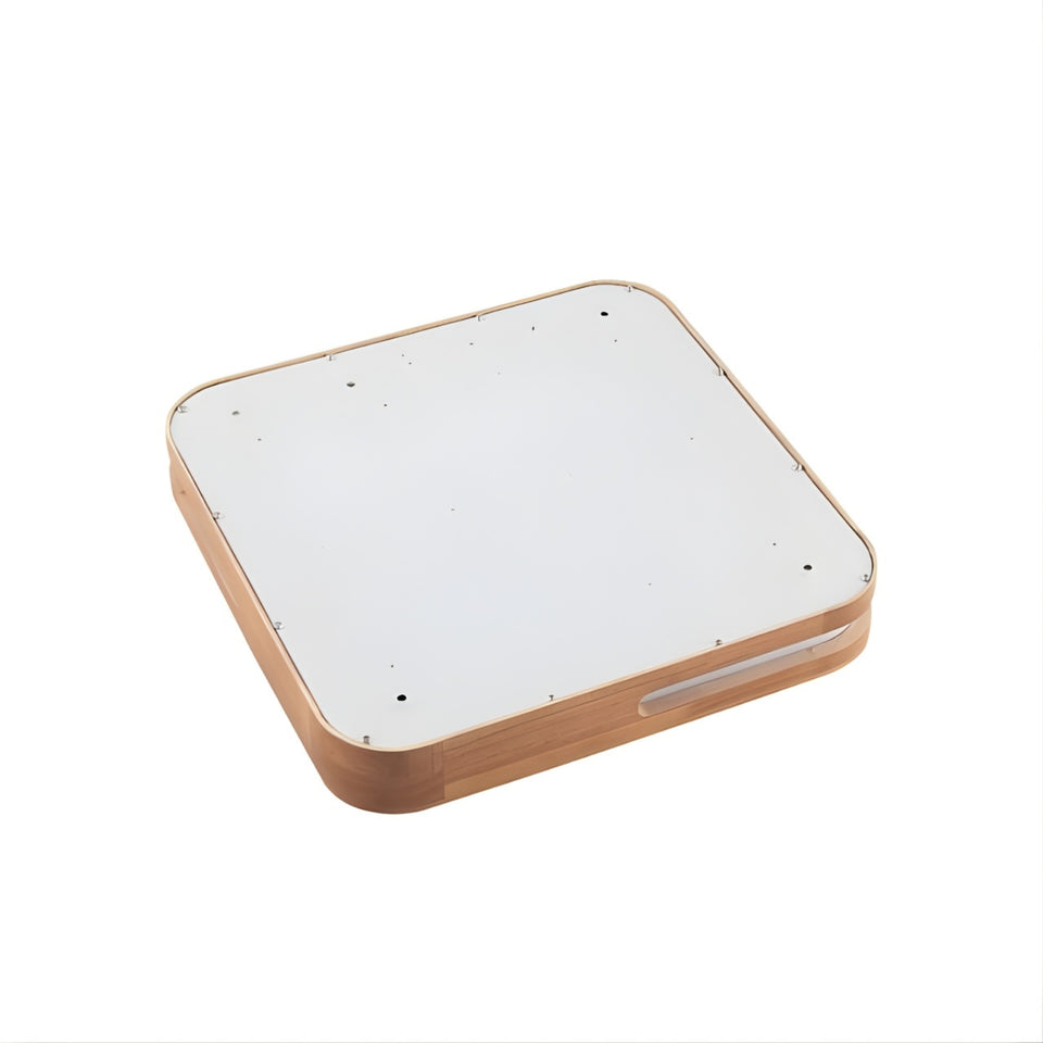 Telbix Lyric 12W Led Oyster Teak
