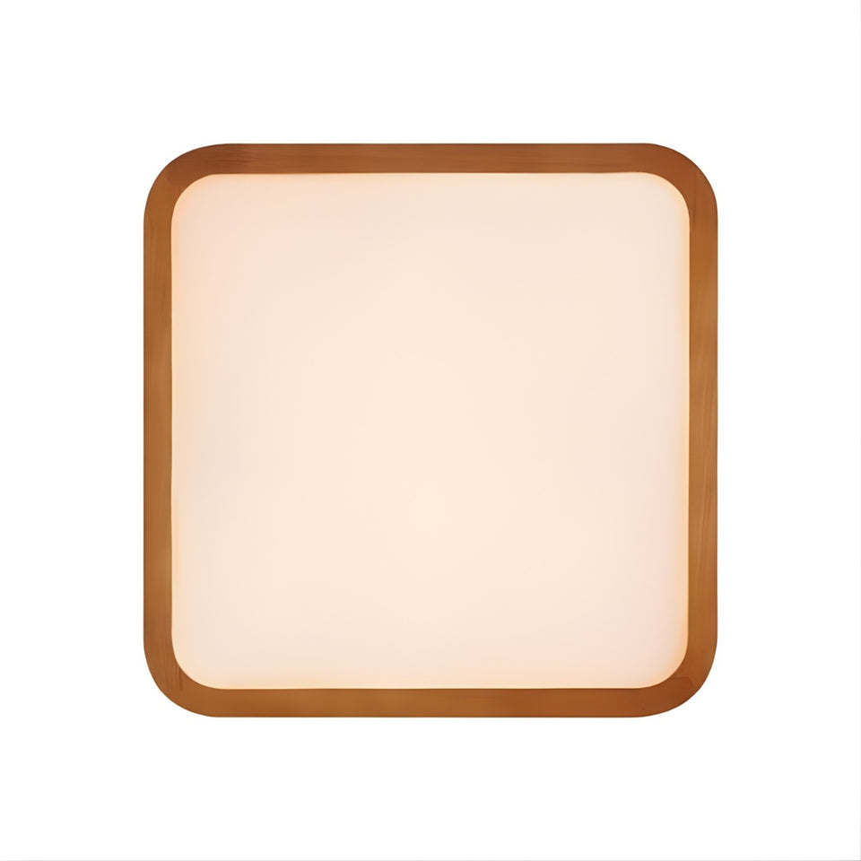 Telbix Lyric 12W Led Oyster Teak