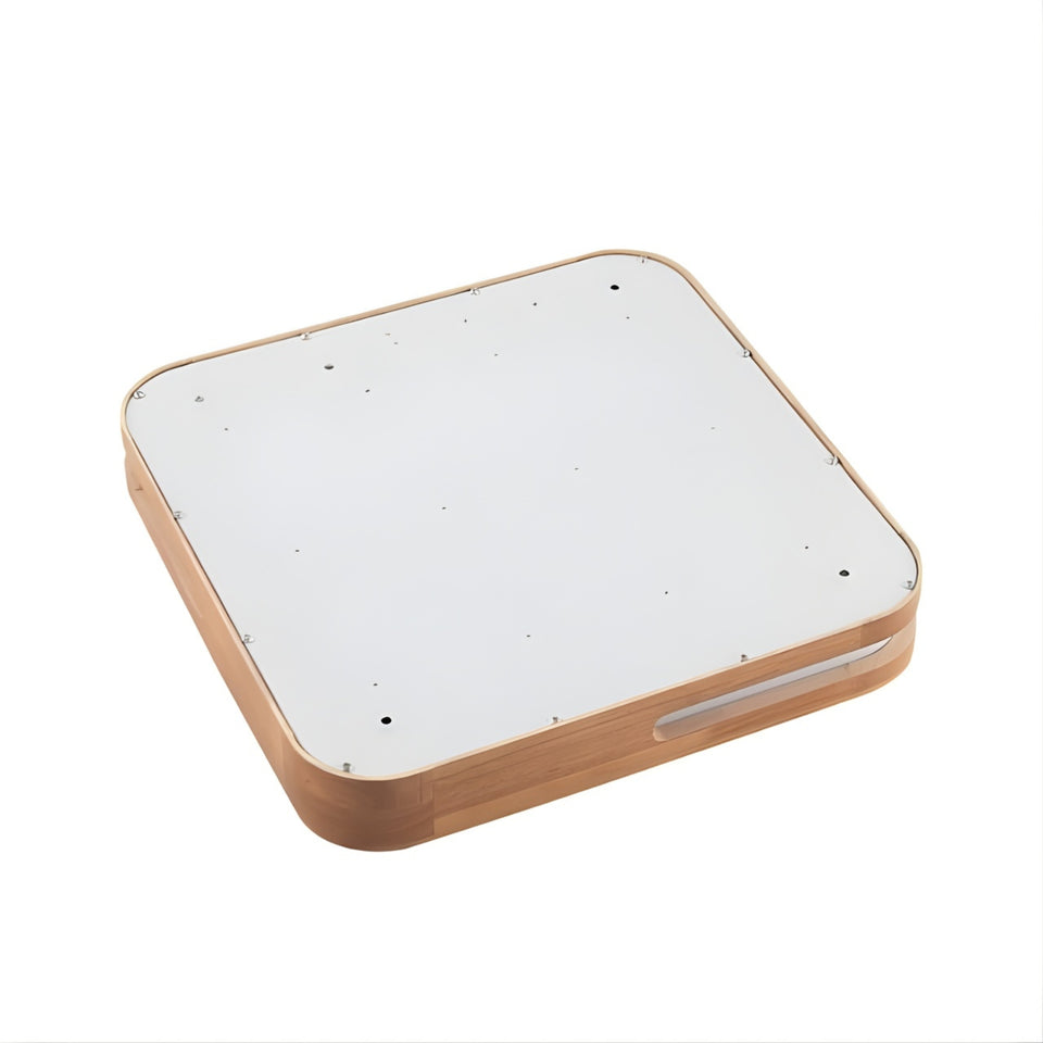 Telbix Lyric 24W Led Oyster Teak