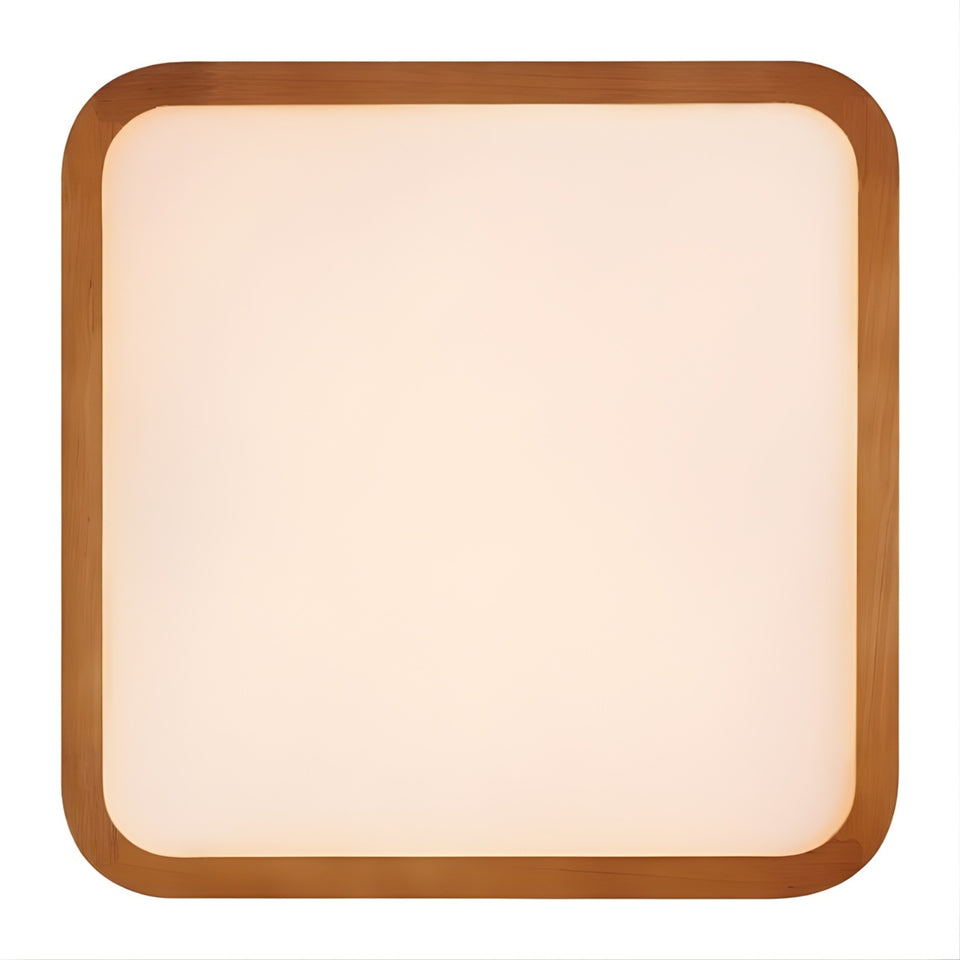 Telbix Lyric 36W Led Oyster Teak