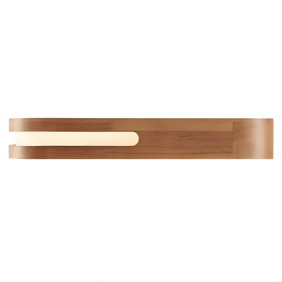 Telbix Lyric 36W Led Oyster Teak