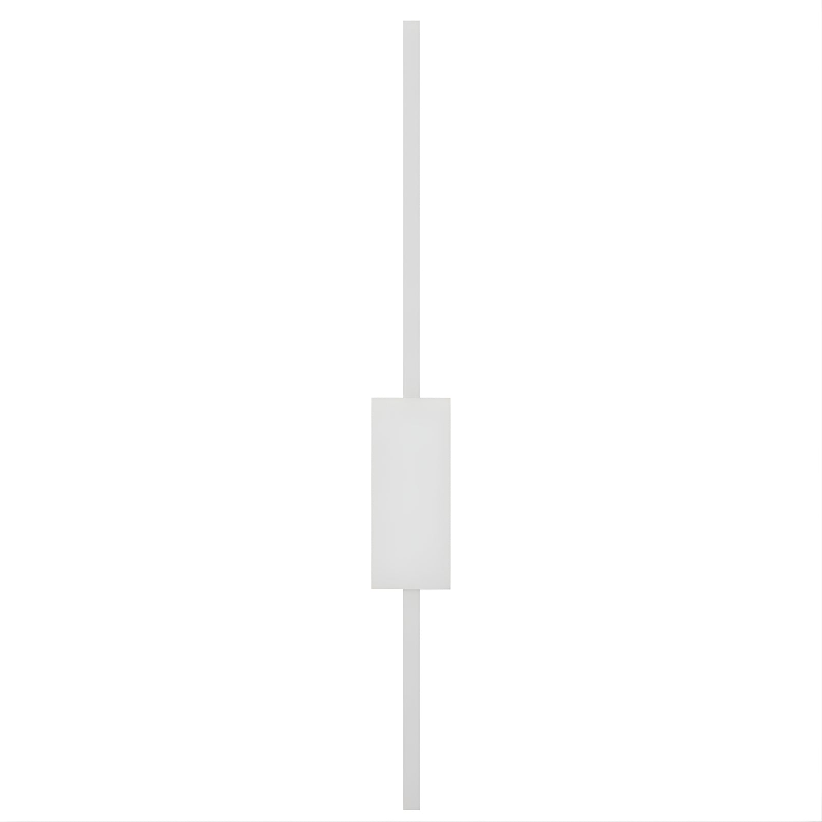 Telbix Madras 60cm Wall Light White  MADRASWB60-WH - The Blue Space