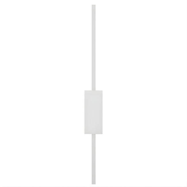 Telbix Madras 60cm Wall Light White  MADRASWB60-WH - The Blue Space