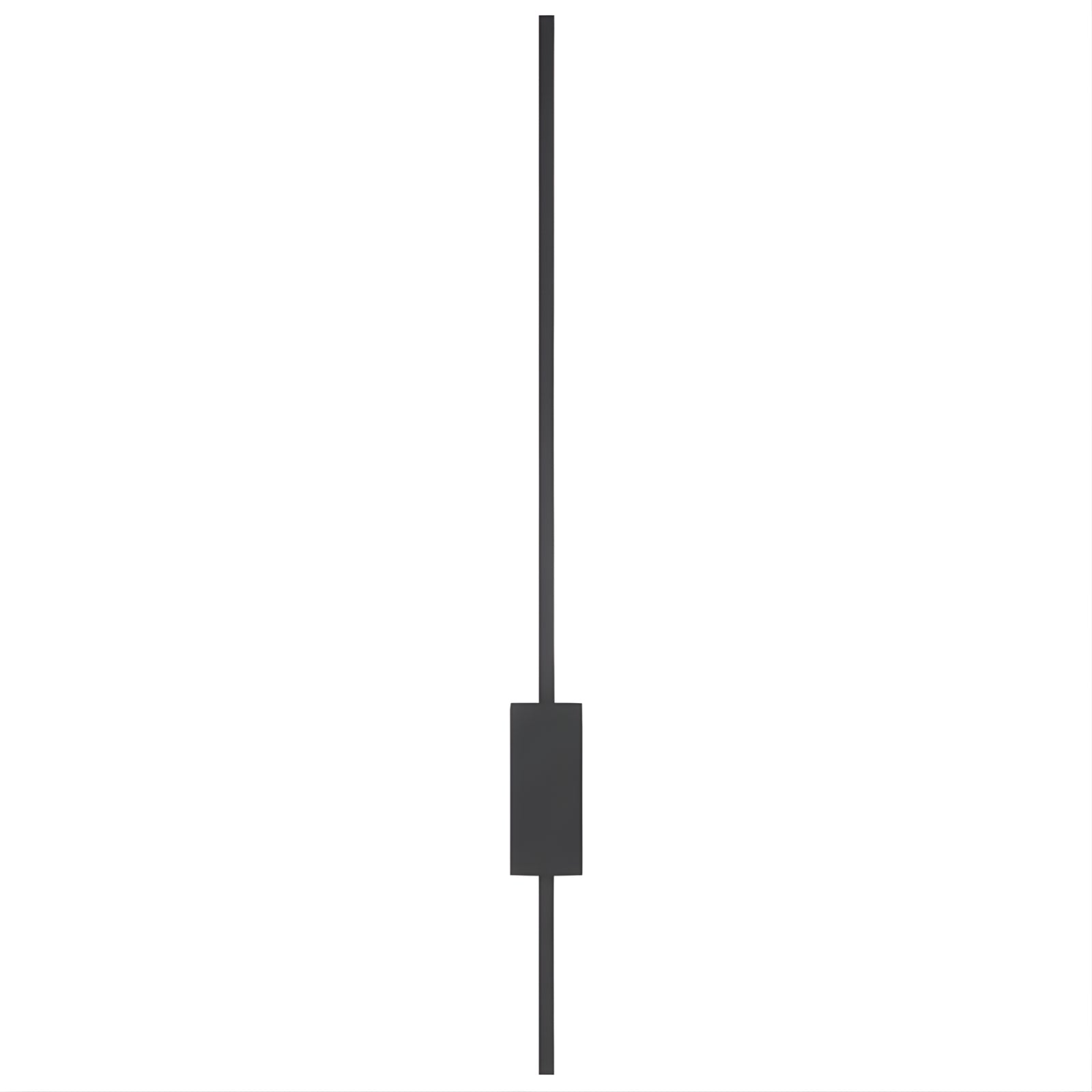 Telbix Madras 90cm Wall Light Black MADRASWB90-BK - The Blue Space