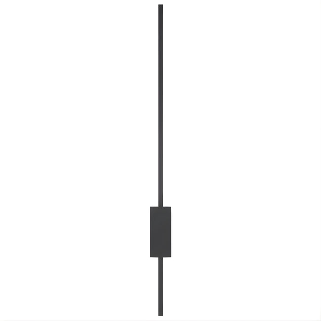 Telbix Madras 90cm Wall Light Black MADRASWB90-BK - The Blue Space