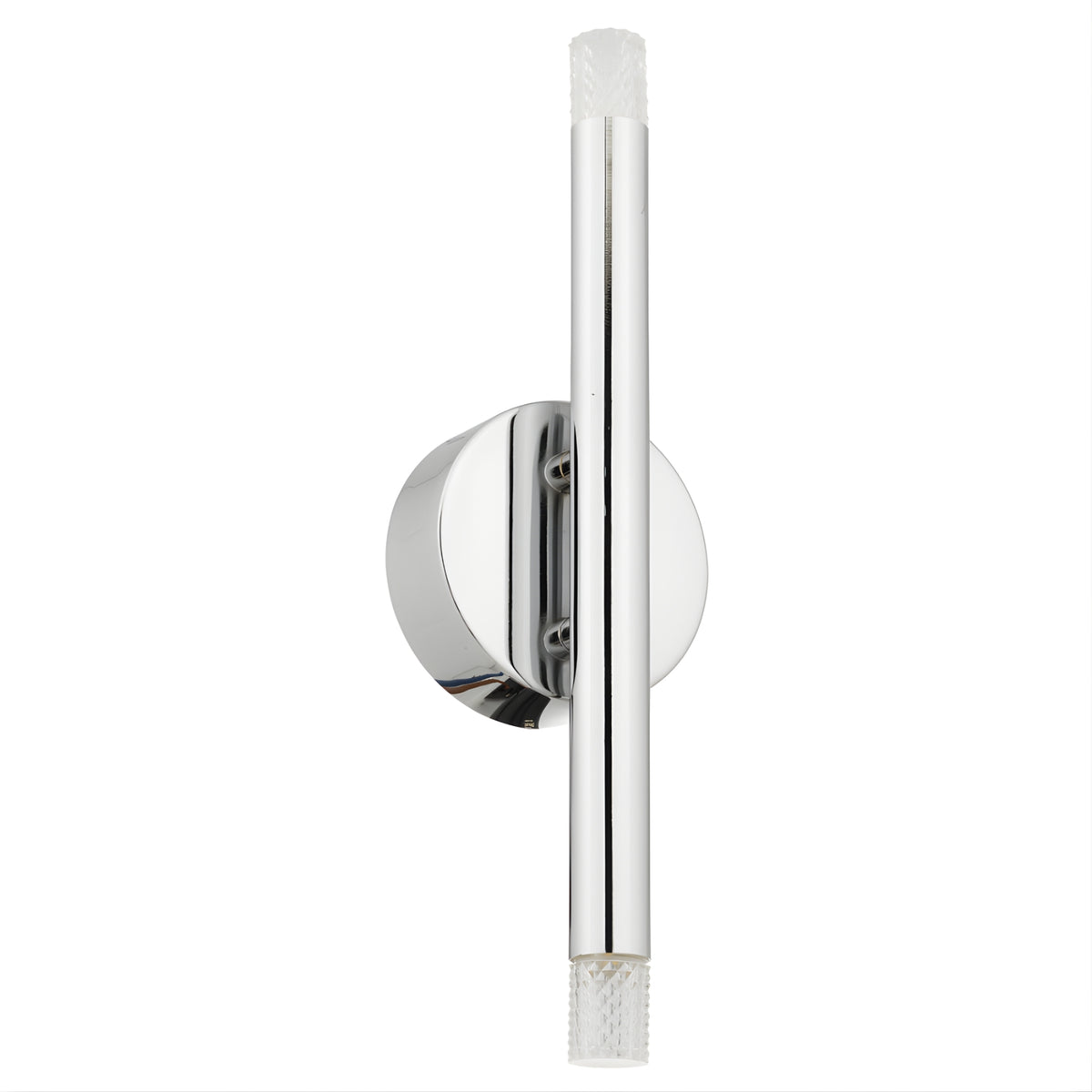 Off Telbix Milazo 2 Wall Light Chrome  MILAZOWB2-CH3K - The Blue Space