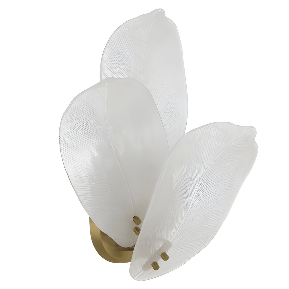 Telbix Monte 3 Light Wall Light Brass