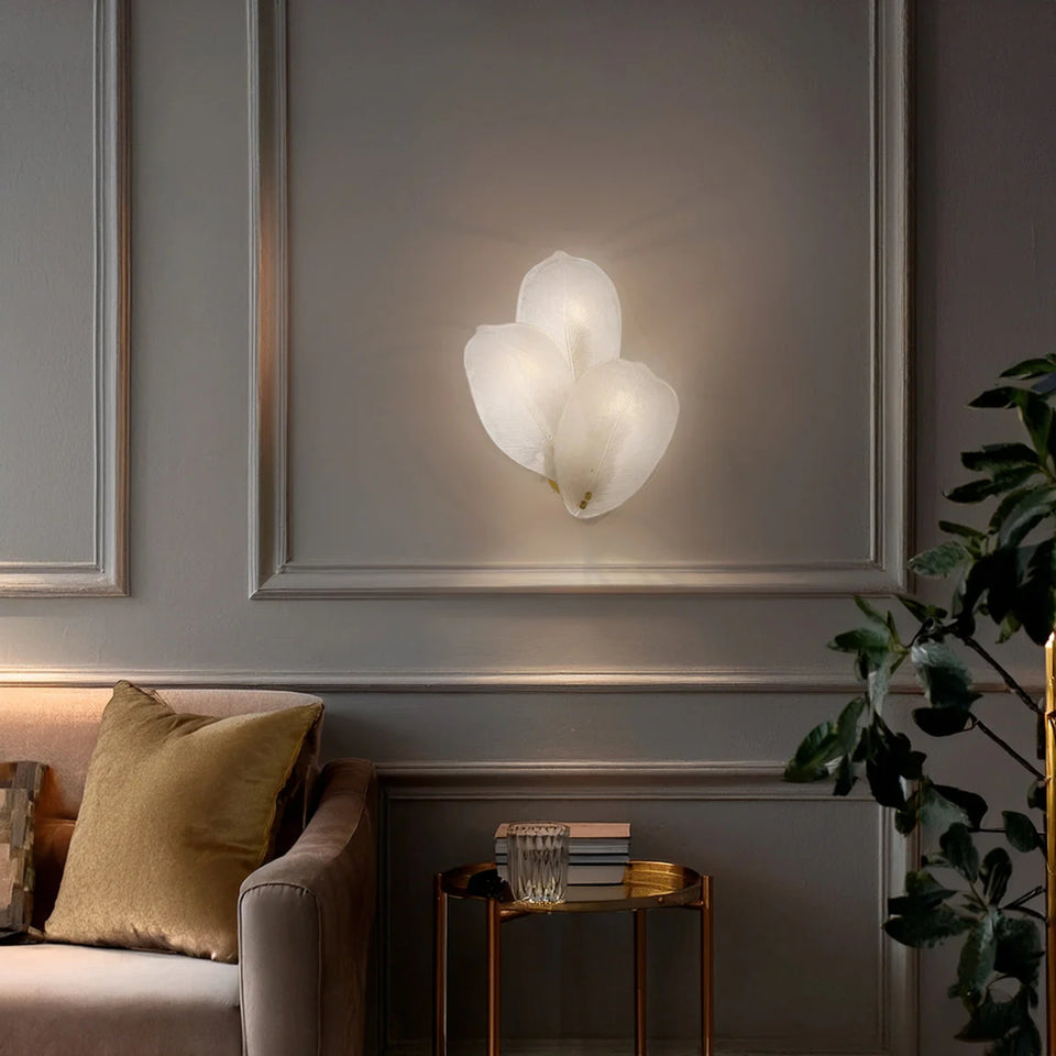 Telbix Monte 3 Light Wall Light Brass