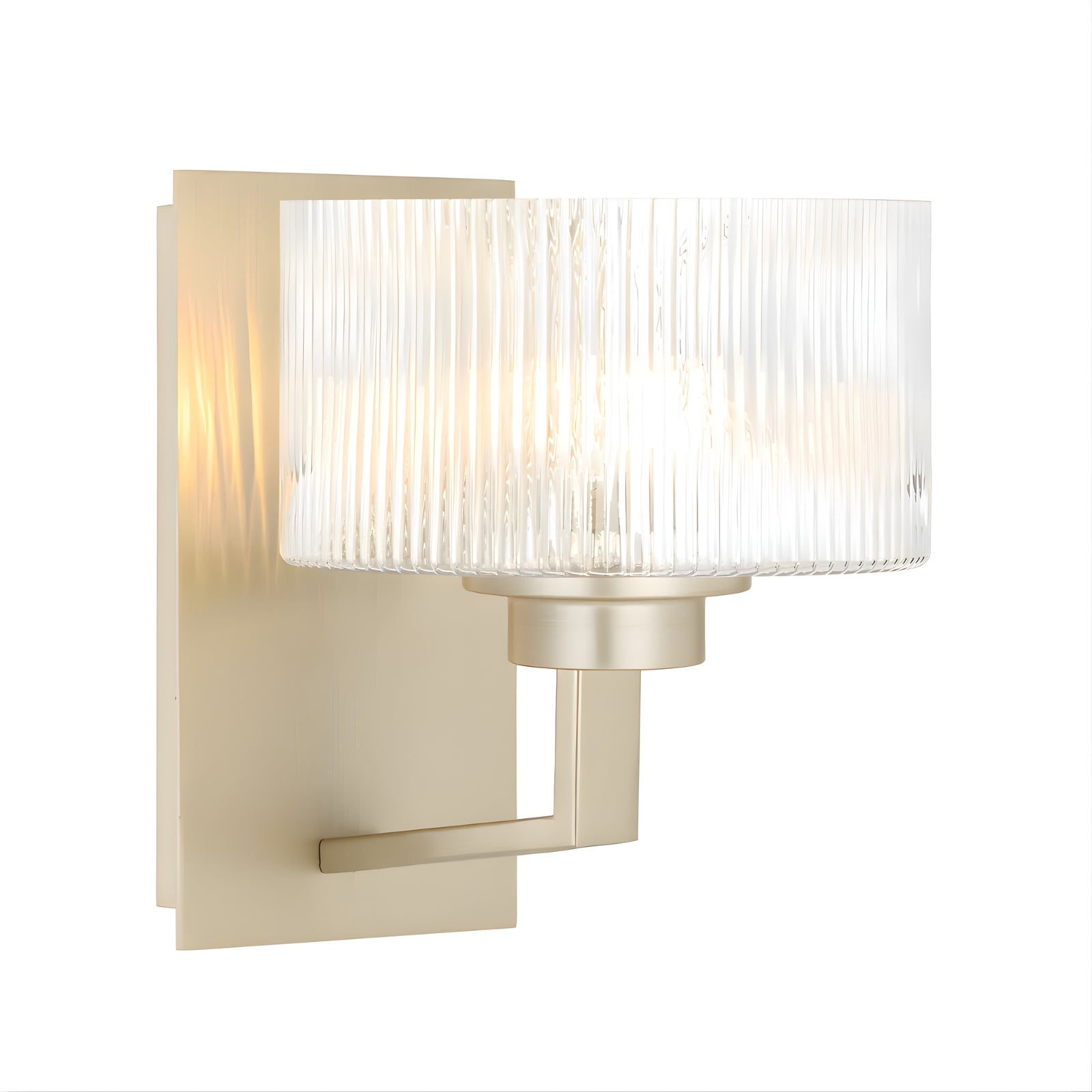 Telbix Moreno II Wall Light Antique Silver MORENO2WB-AS - The Blue Space