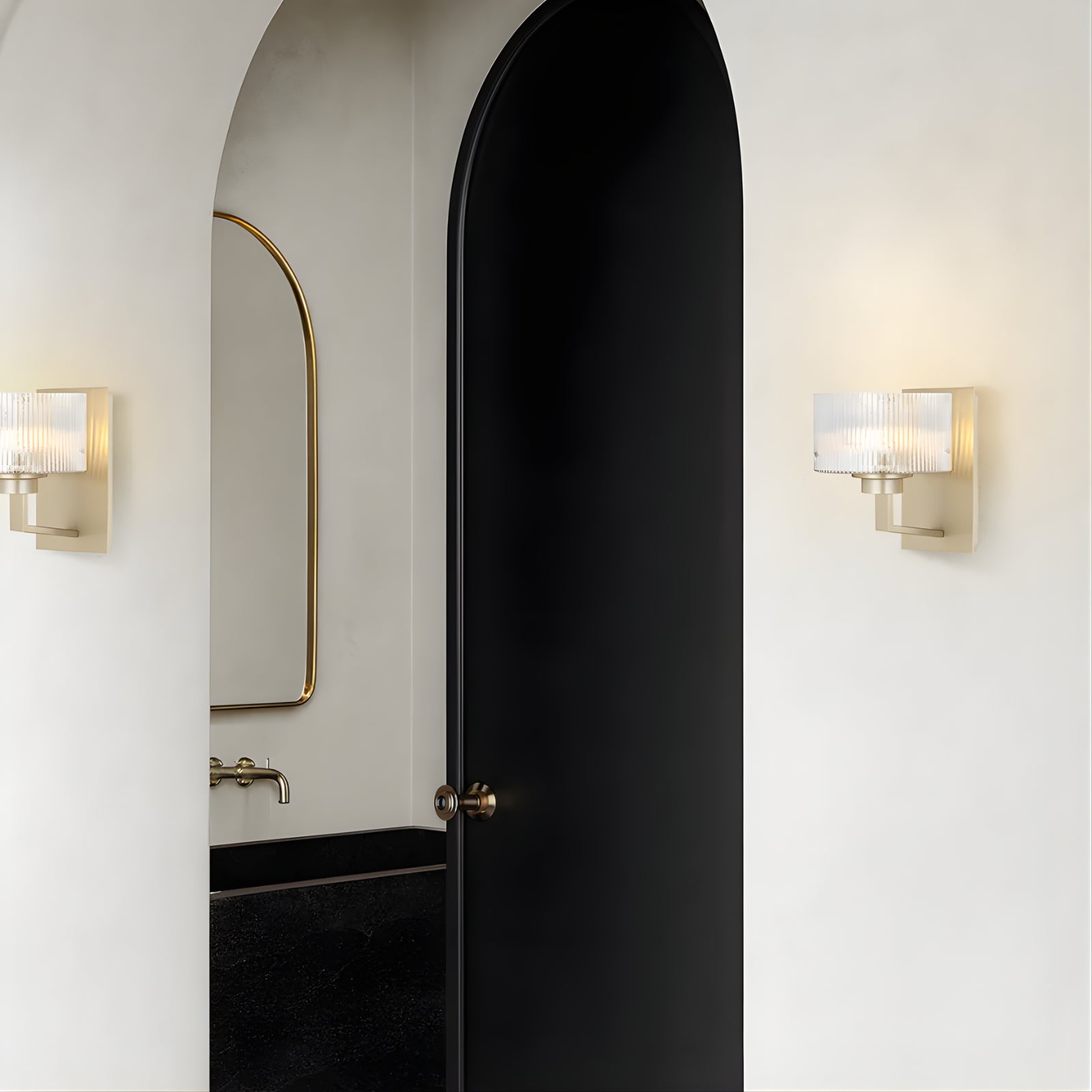Lifestyle Telbix Moreno II Wall Light Antique Silver MORENO2WB-AS - The Blue Space