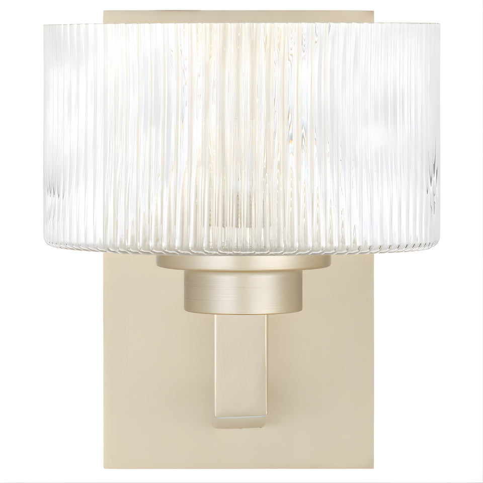 Telbix Moreno II Wall Light Antique Silver