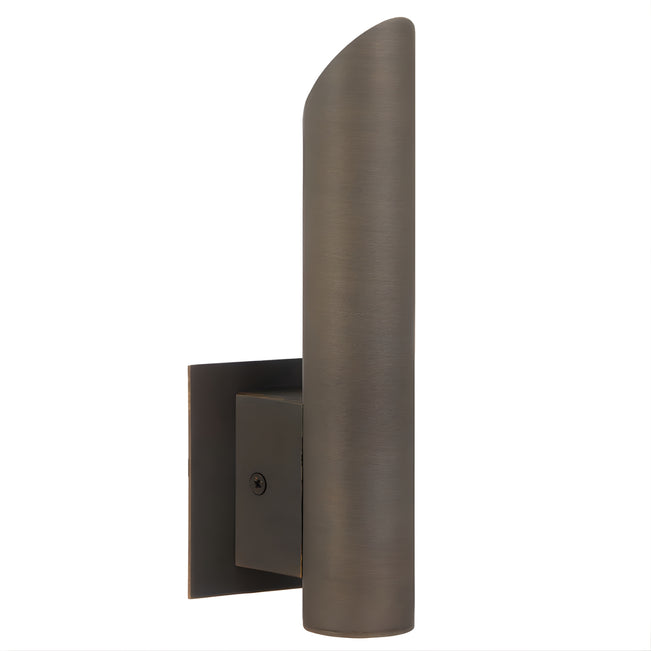 Telbix Penros 1 Wall Light Antique Brass PENROSEX1-AB - The Blue Space