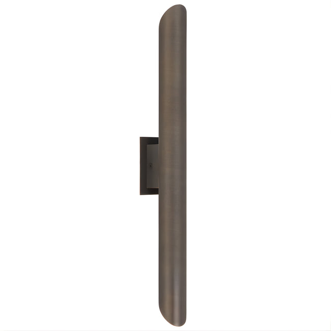 Telbix Penros 2 Wall Light Antique Brass PENROSEX2-AB - The Blue Space